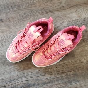 FILA Disruptor 2 Liquid Luster Sneaker